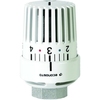 Radiator thermostat knob Series: UNI LH Type: 3484LH Lock: Internal Liquid-filled 7- 28°C M30 x 1.5